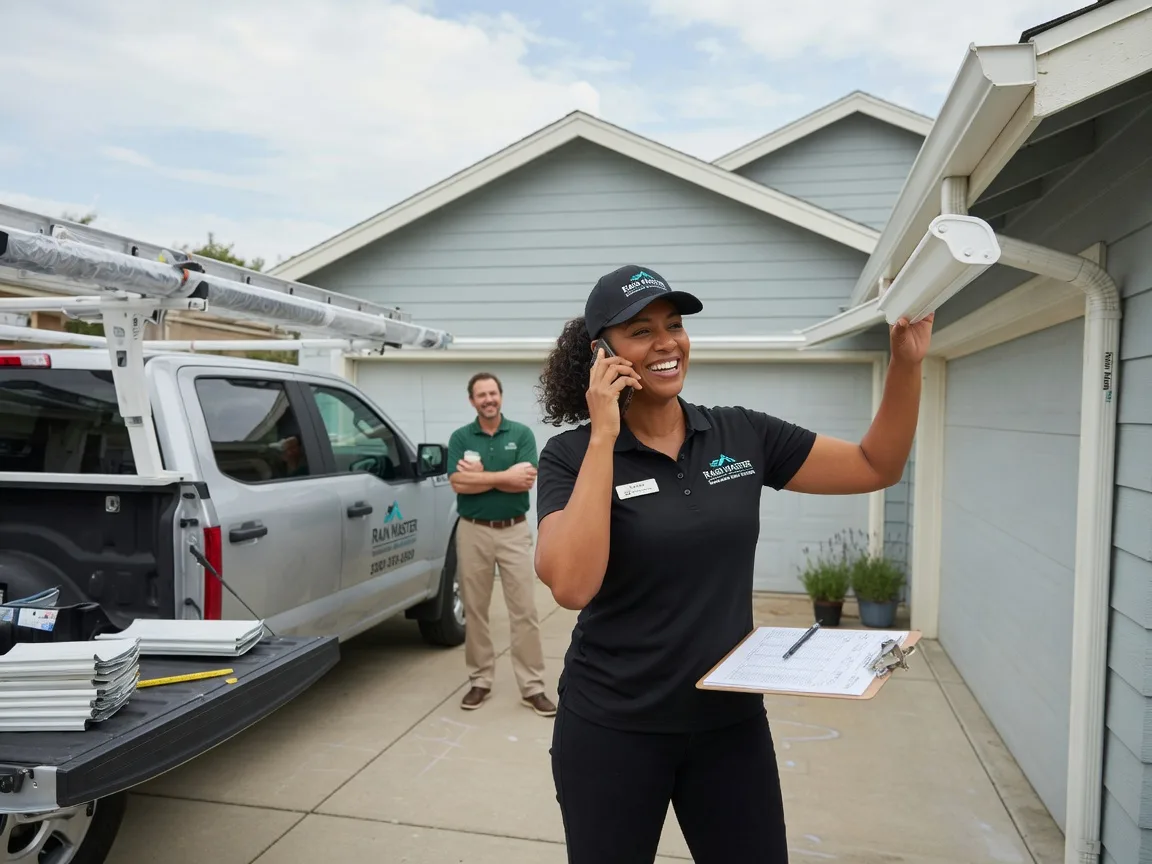 Gutter Installation Casnovia, MI FAQs